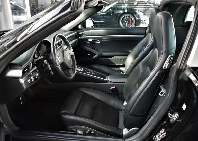 photo Porsche 911 991 Targa Automatique PDK 2015 9465