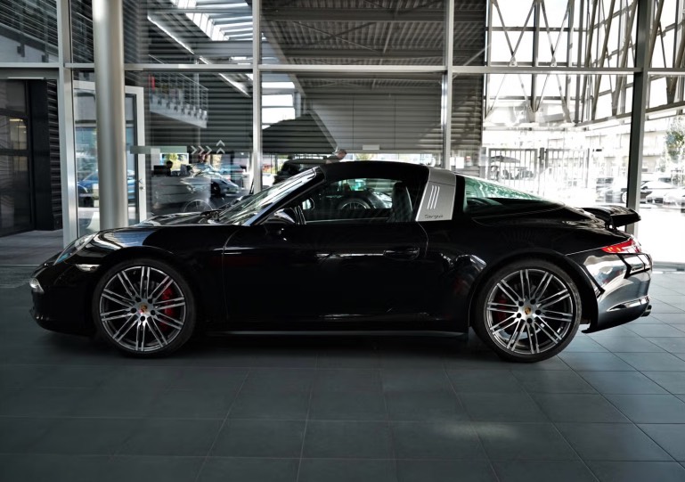 photo Porsche 911 991 Targa Automatique PDK 2015 9465