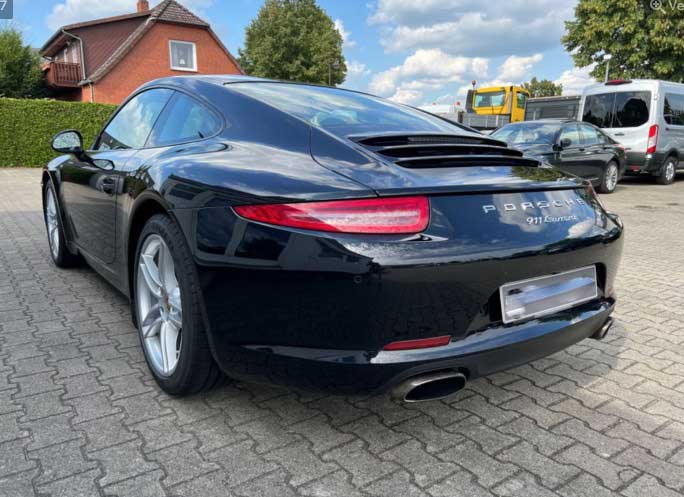 photo Porsche 911 991 Coupe Automatique PDK 2015 9479