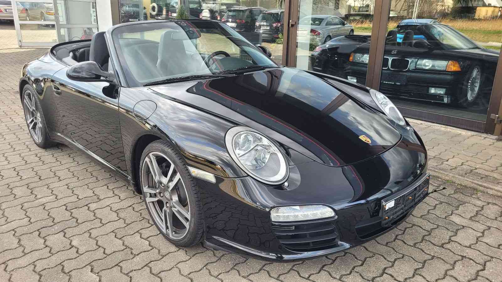 photo Porsche 911 997 Cabriolet Automatique PDK 2011 9532