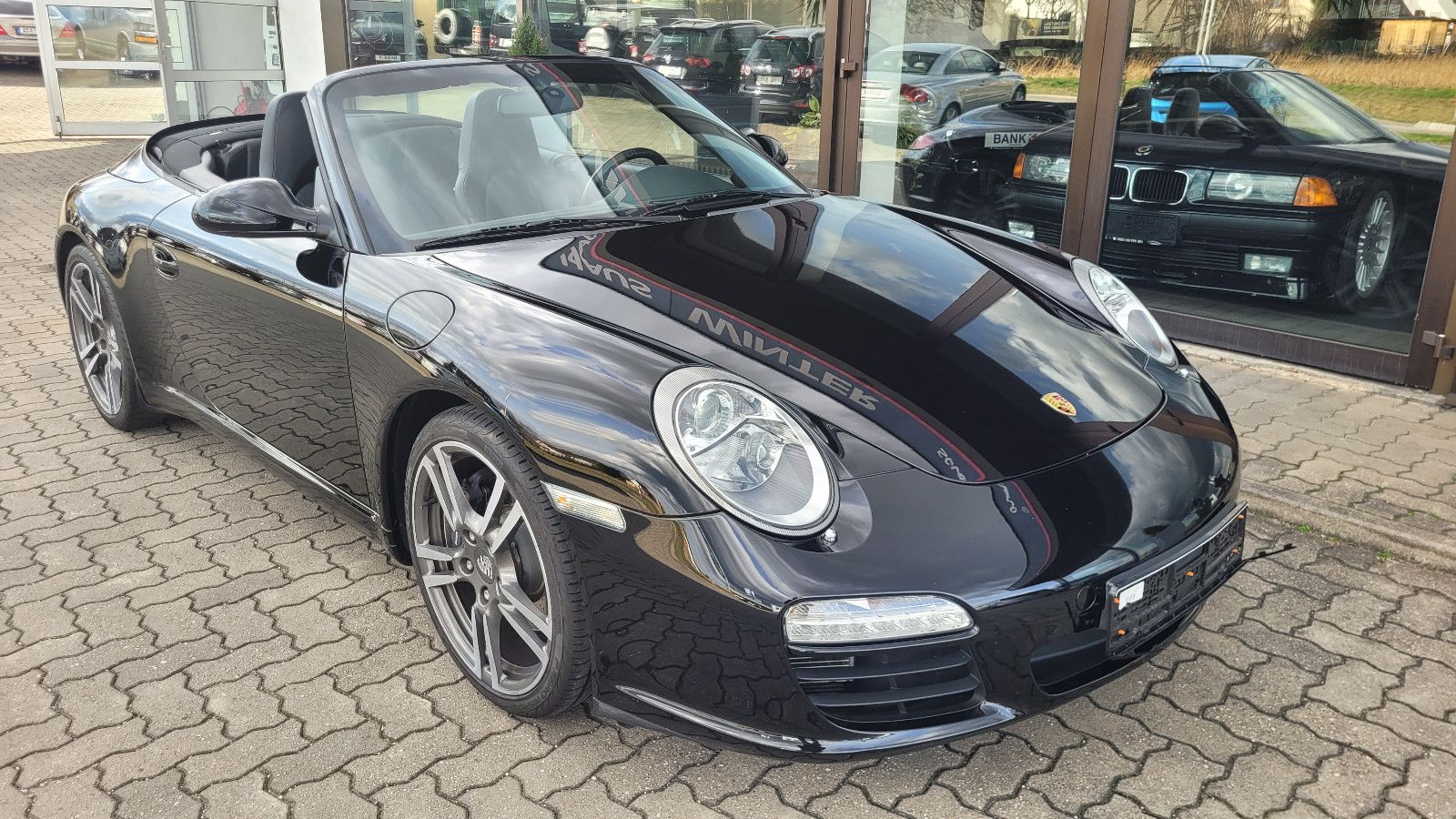 photo Porsche 911 997 Cabriolet Automatique PDK 2011 9532