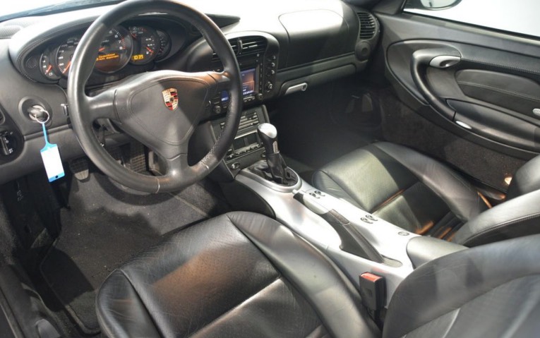 photo Porsche 911 996 3.6 Coupe Mécanique 2004 9555