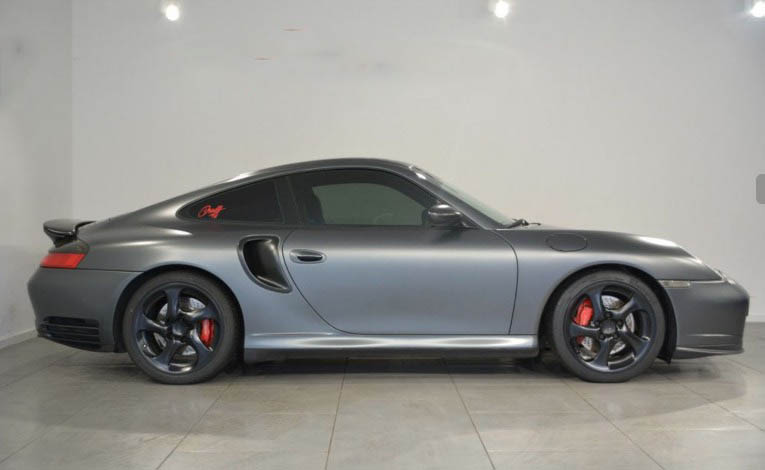 photo Porsche 911 996 3.6 Coupe Mécanique 2004 9555