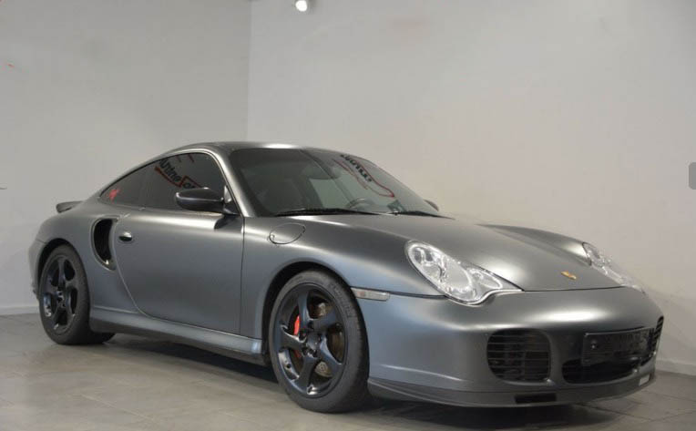 photo Porsche 911 996 3.6 Coupe Mécanique 2004 9555