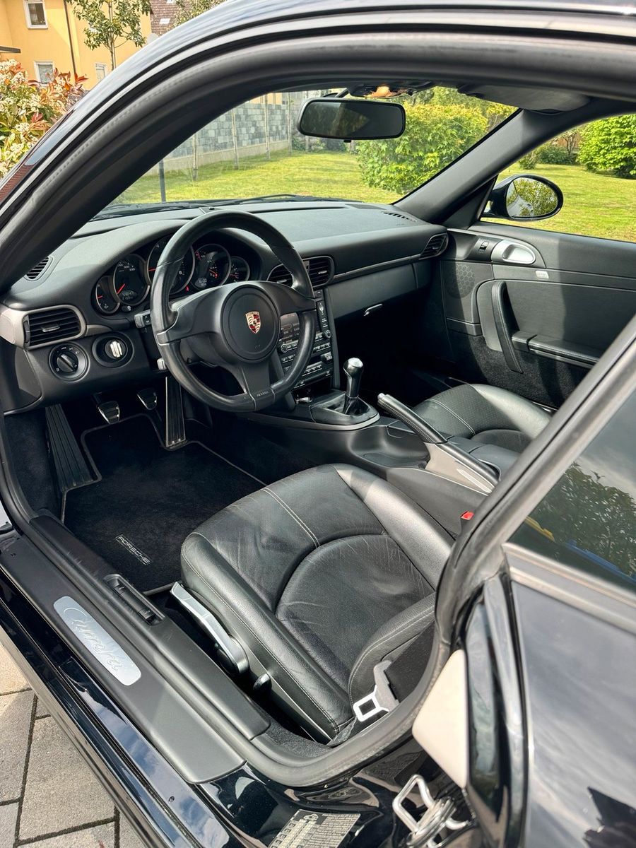 photo Porsche 911 997 Coupe Mécanique 2011 9735
