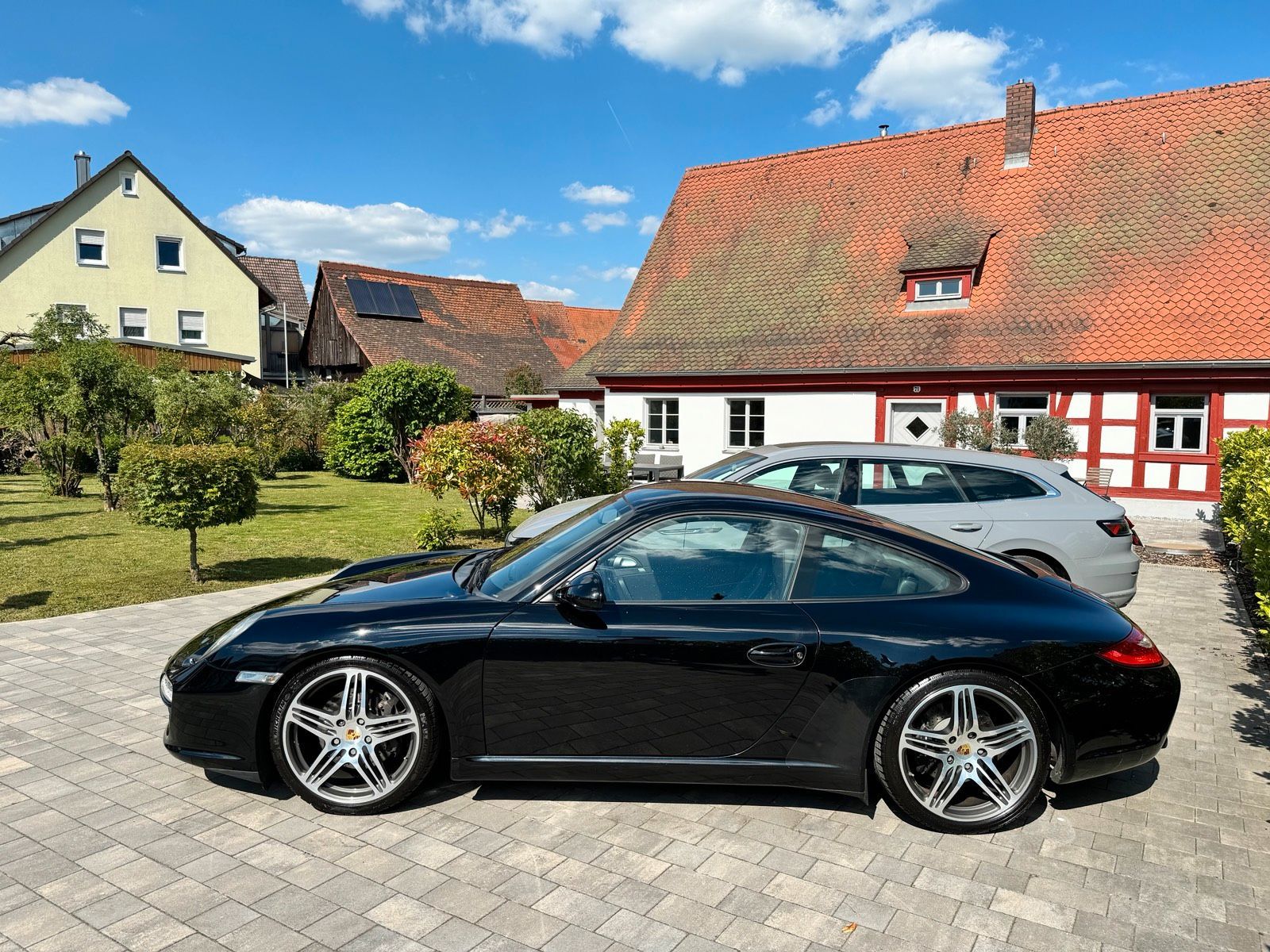 photo Porsche 911 997 Coupe Mécanique 2011 9735