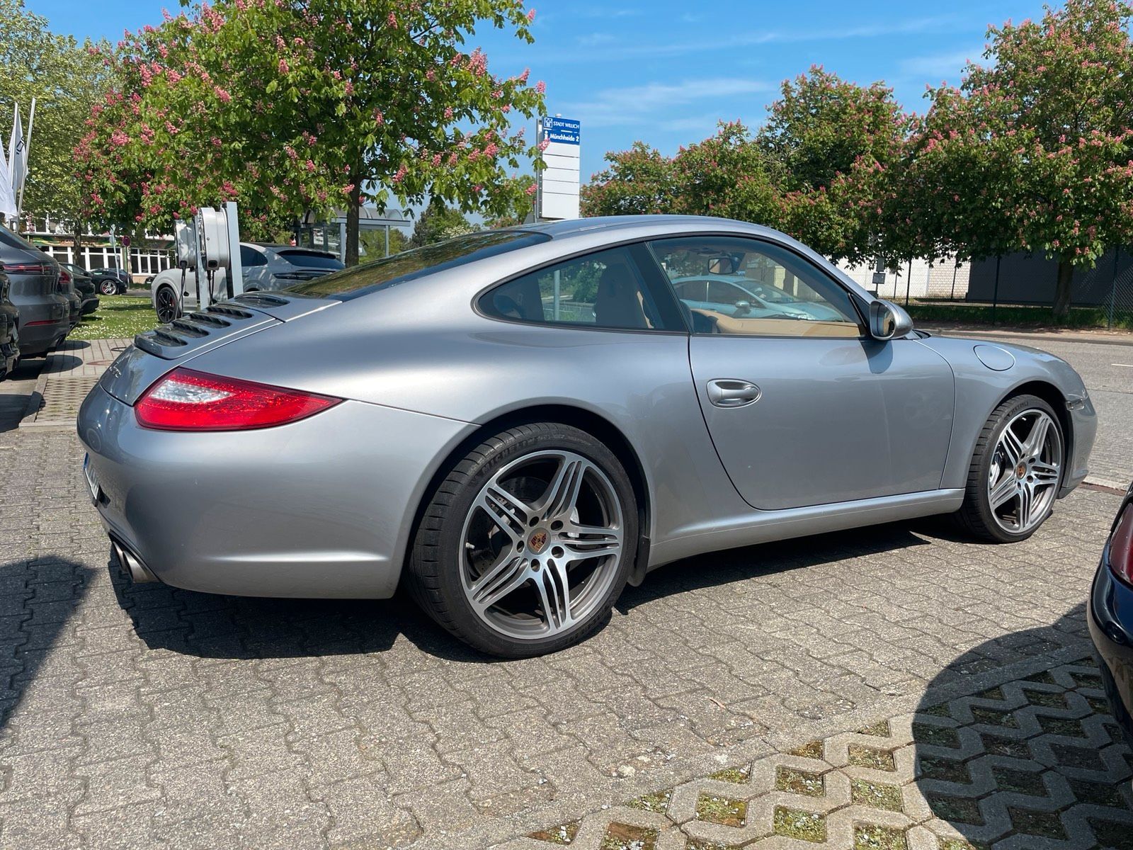 photo Porsche 911 997 Coupe Mécanique 2010 9736