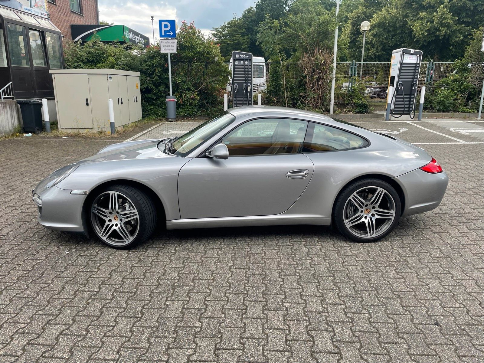 photo Porsche 911 997 Coupe Mécanique 2010 9736