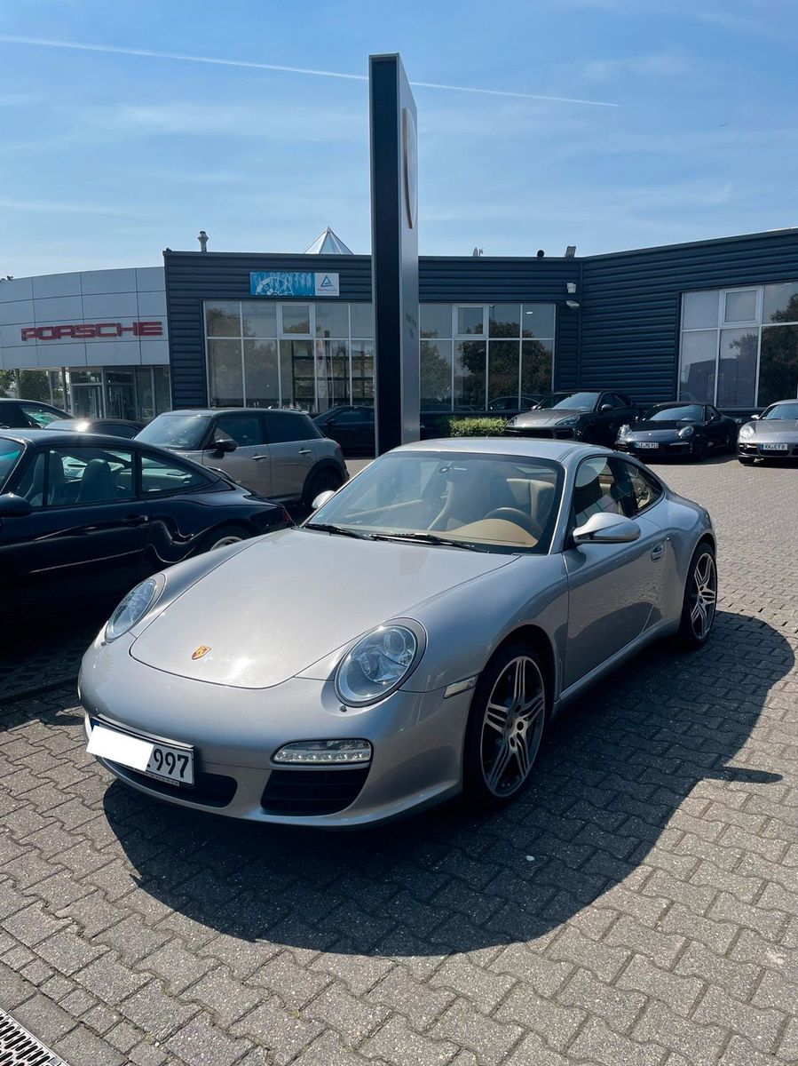 photo Porsche 911 997 Coupe Mécanique 2010 9736