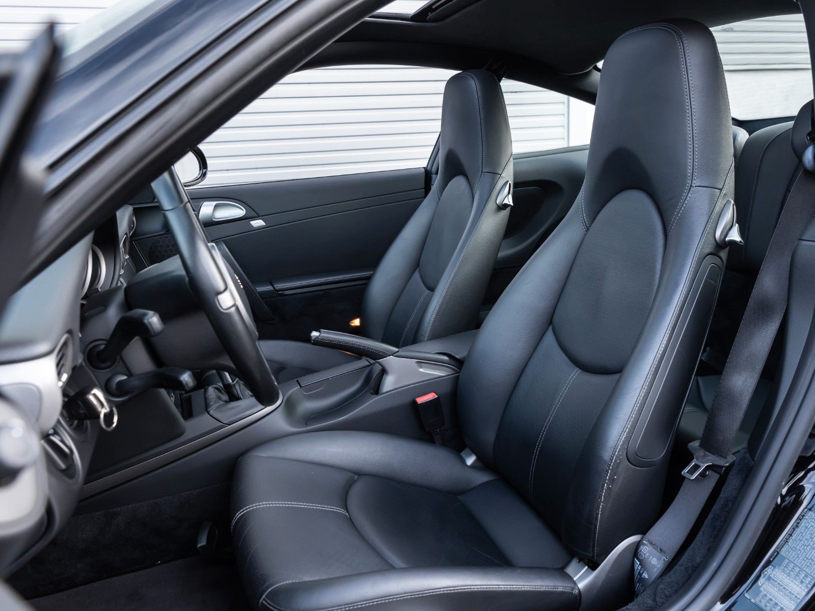 photo Porsche 911 997 Coupe Mécanique 2010 9737