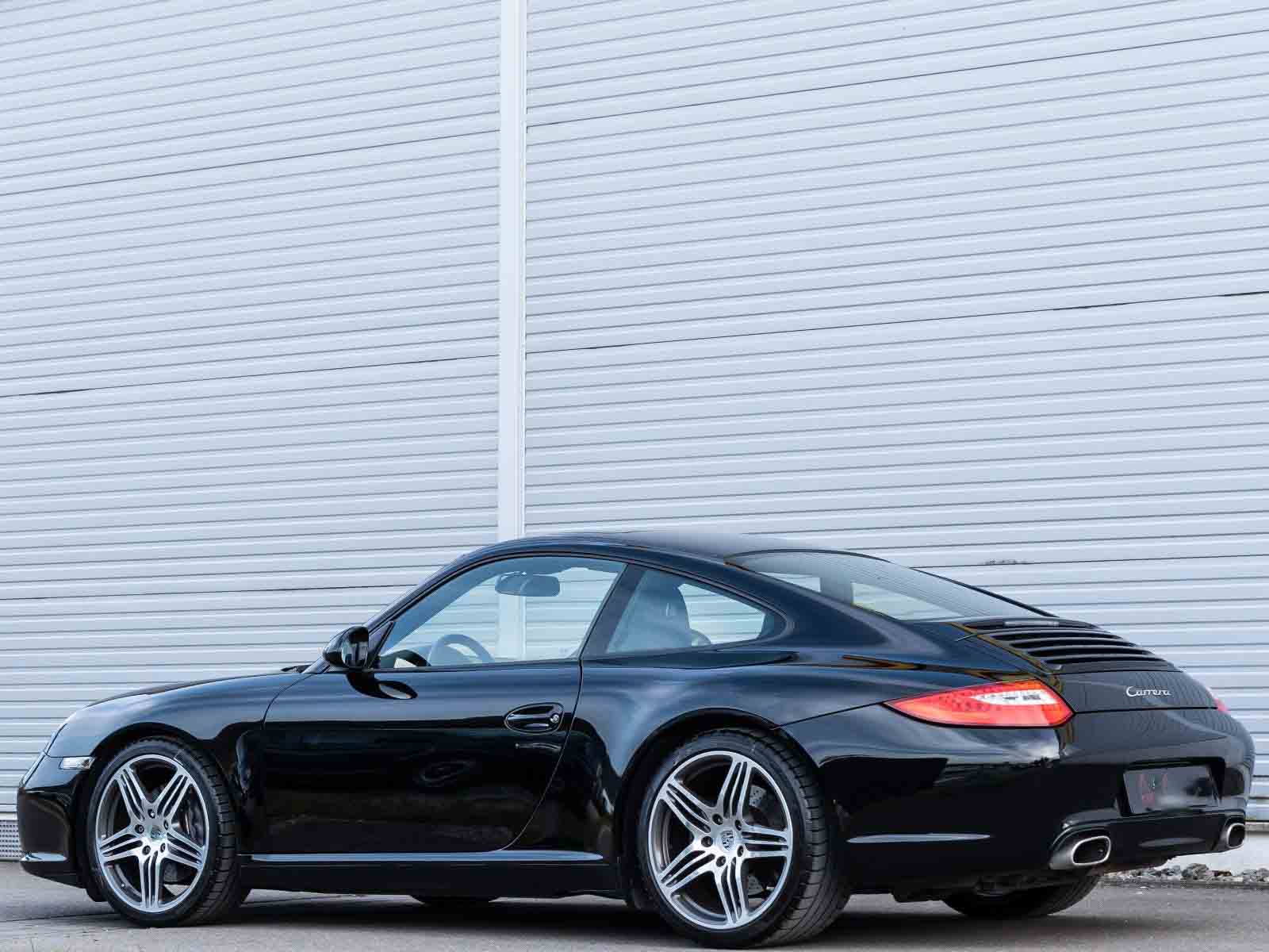 photo Porsche 911 997 Coupe Mécanique 2010 9737