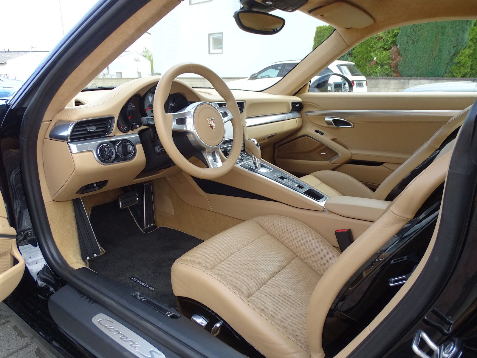 photo Porsche 911 991 Coupe Automatique PDK 2012 9739