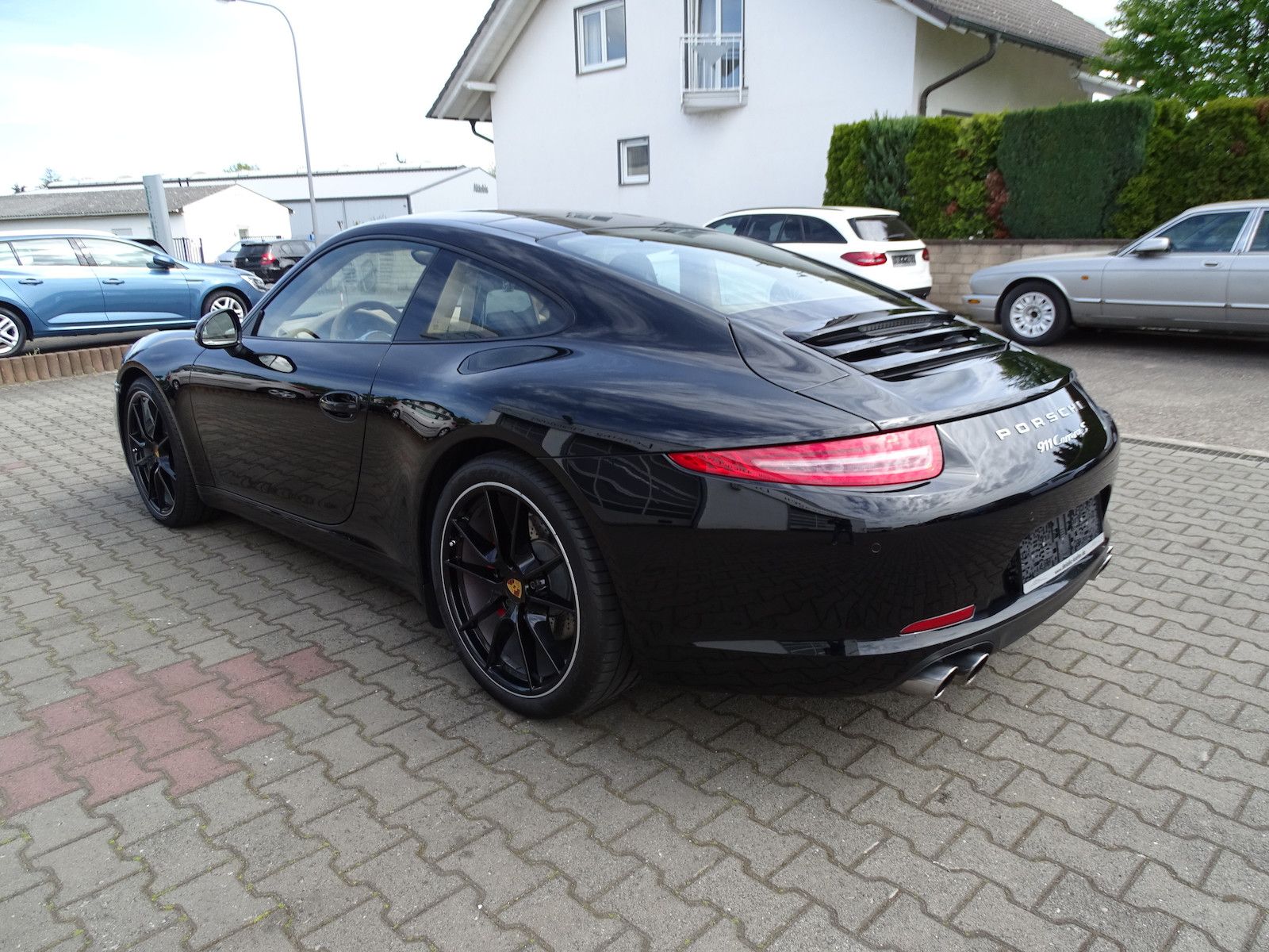 photo Porsche 911 991 Coupe Automatique PDK 2012 9739