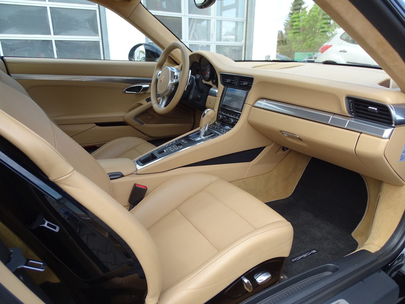 photo Porsche 911 991 Coupe Automatique PDK 2012 9739