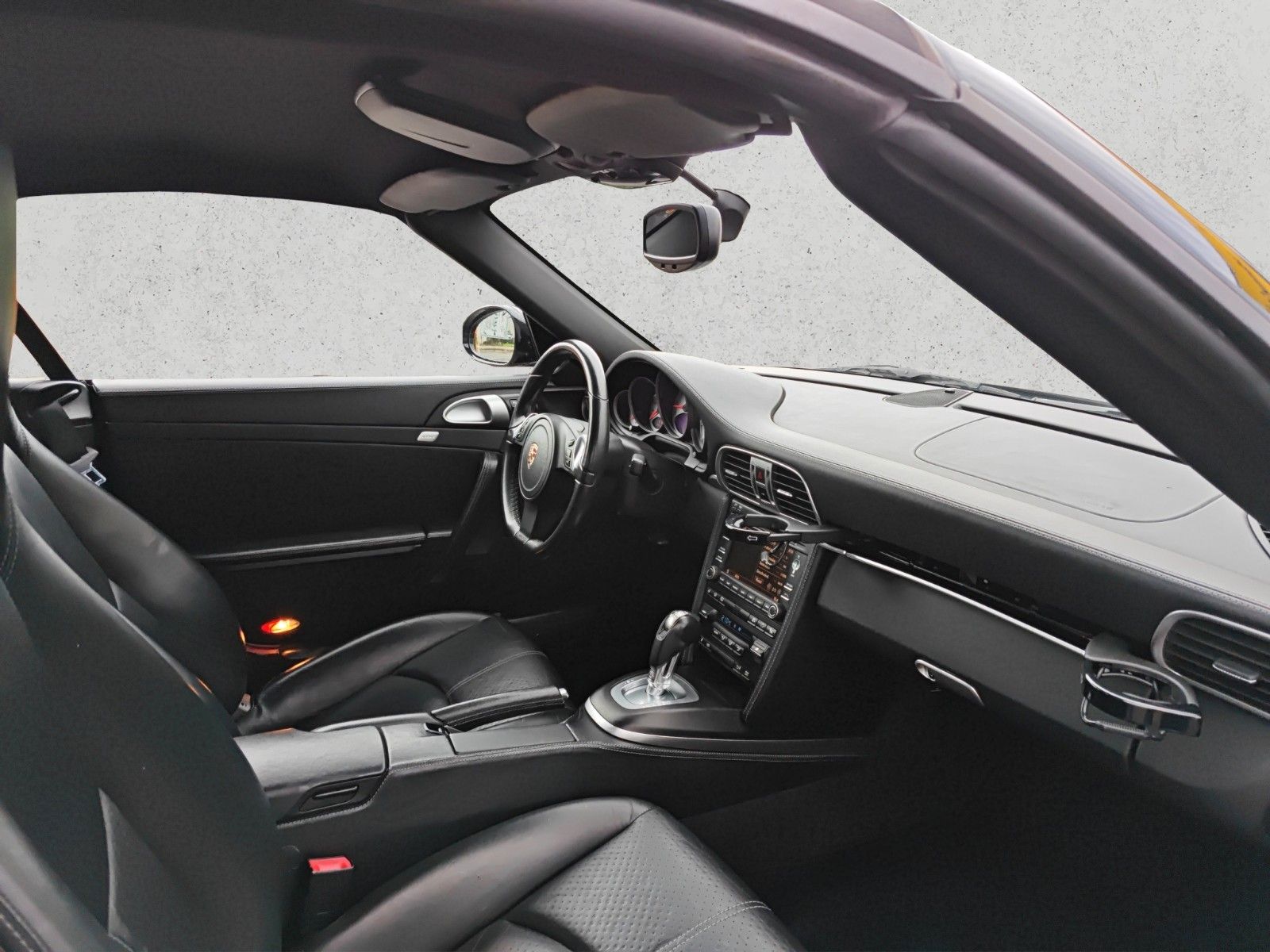 photo Porsche 911 997 Cabriolet Mécanique 2010 9752