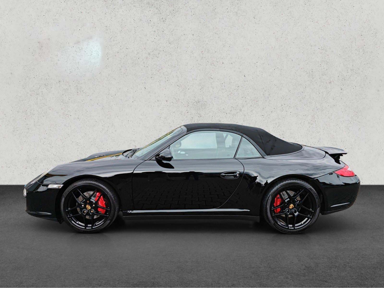 photo Porsche 911 997 Cabriolet Mécanique 2010 9752