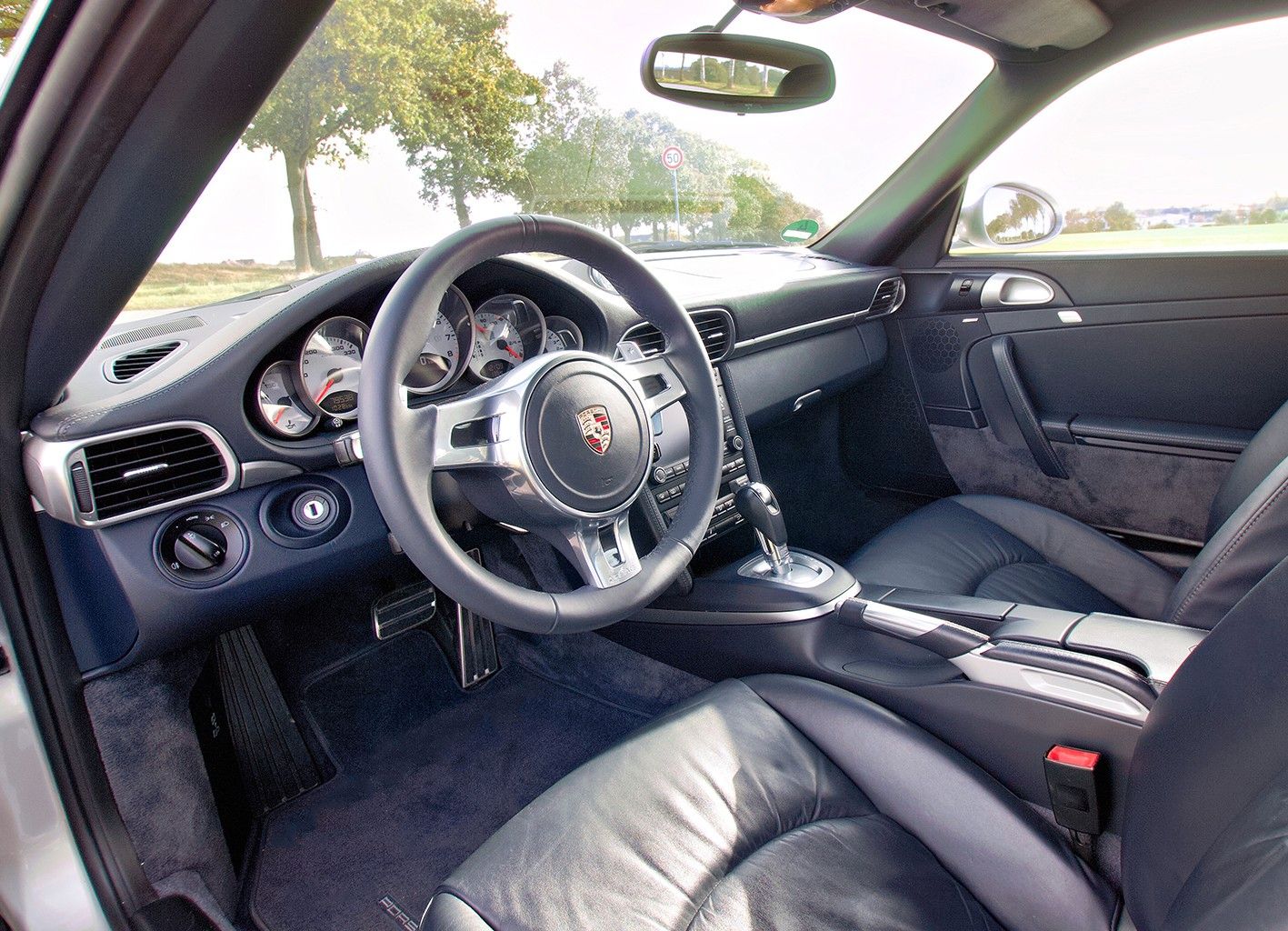 photo Porsche 911 997 Coupe Automatique PDK 2011 9856