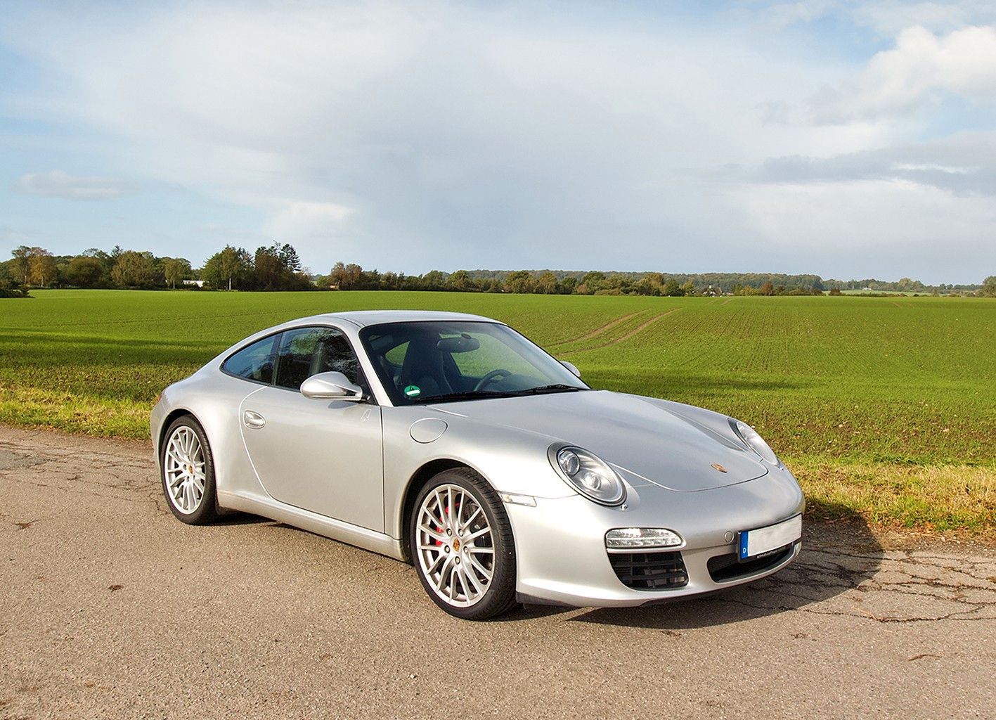 photo Porsche 911 997 Coupe Automatique PDK 2011 9856