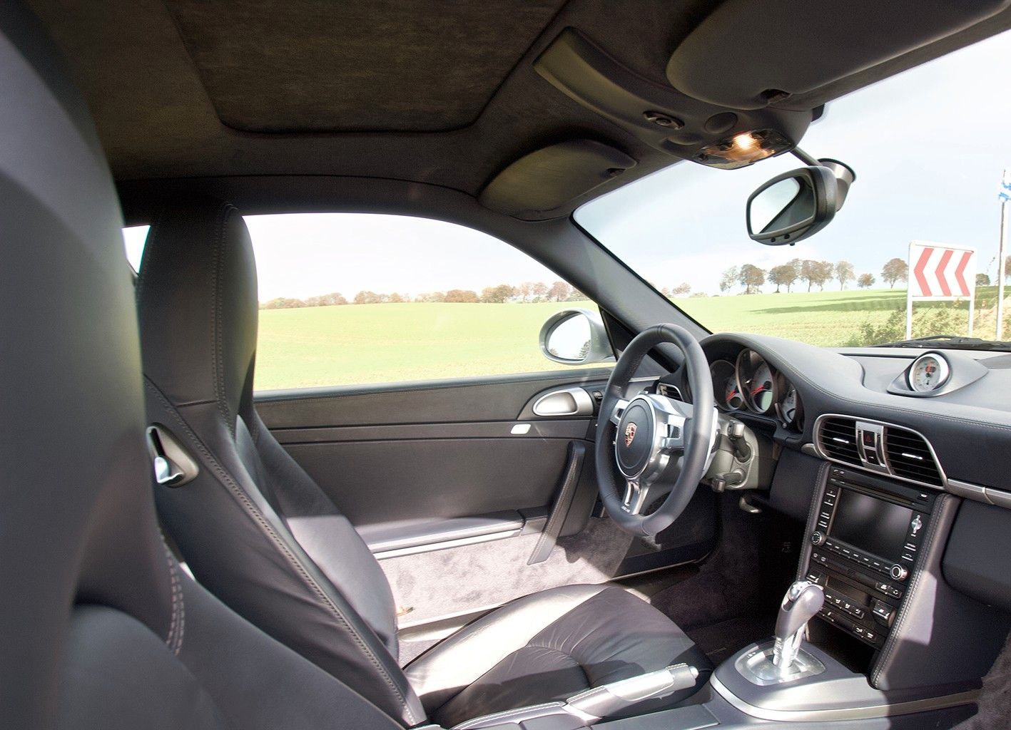 photo Porsche 911 997 Coupe Automatique PDK 2011 9856