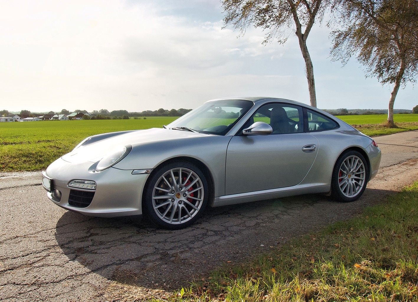 photo Porsche 911 997 Coupe Automatique PDK 2011 9856