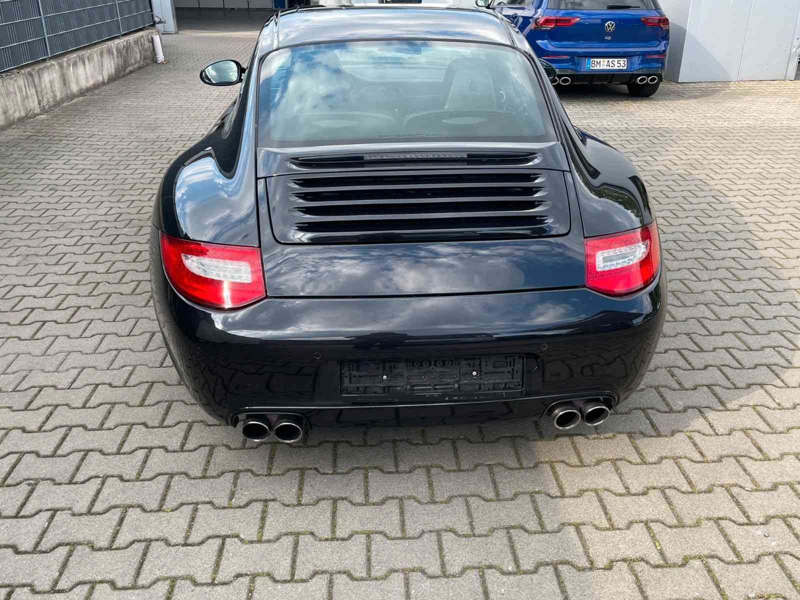 photo Porsche 911 997 Coupe Automatique PDK 2009 9857