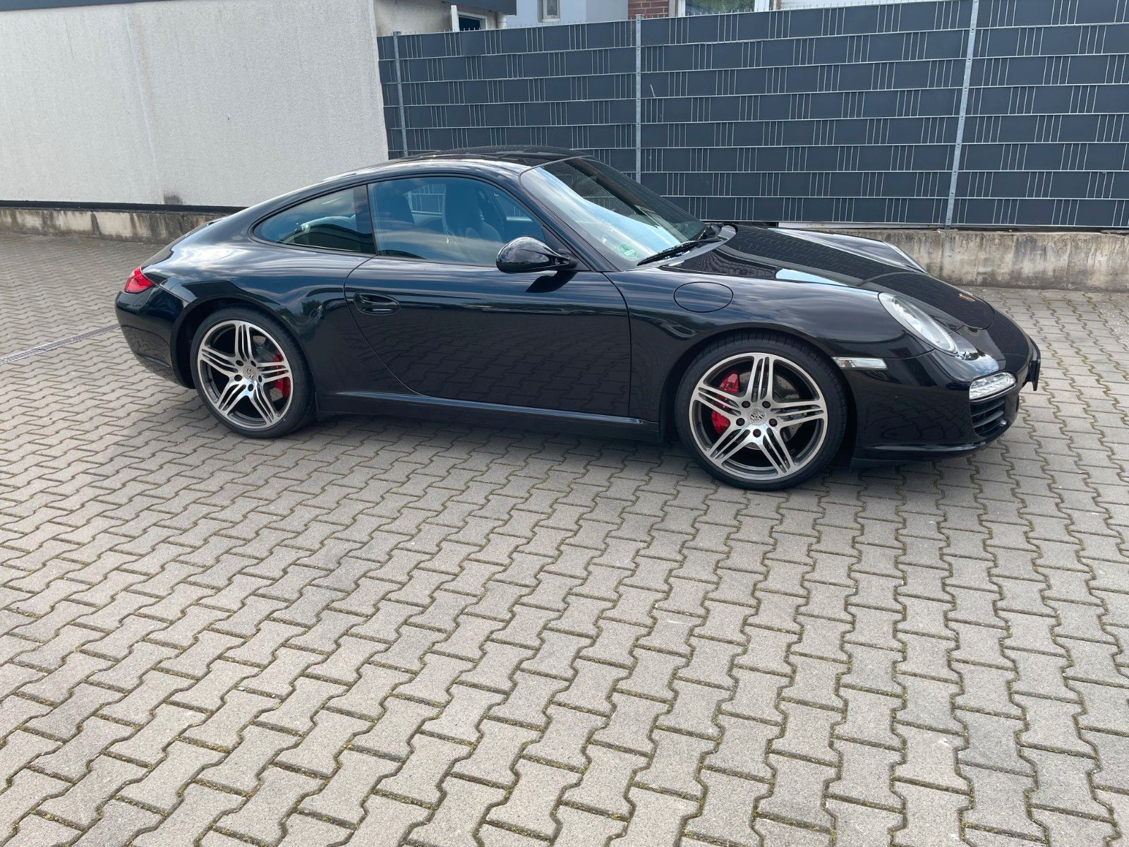 photo Porsche 911 997 Coupe Automatique PDK 2009 9857