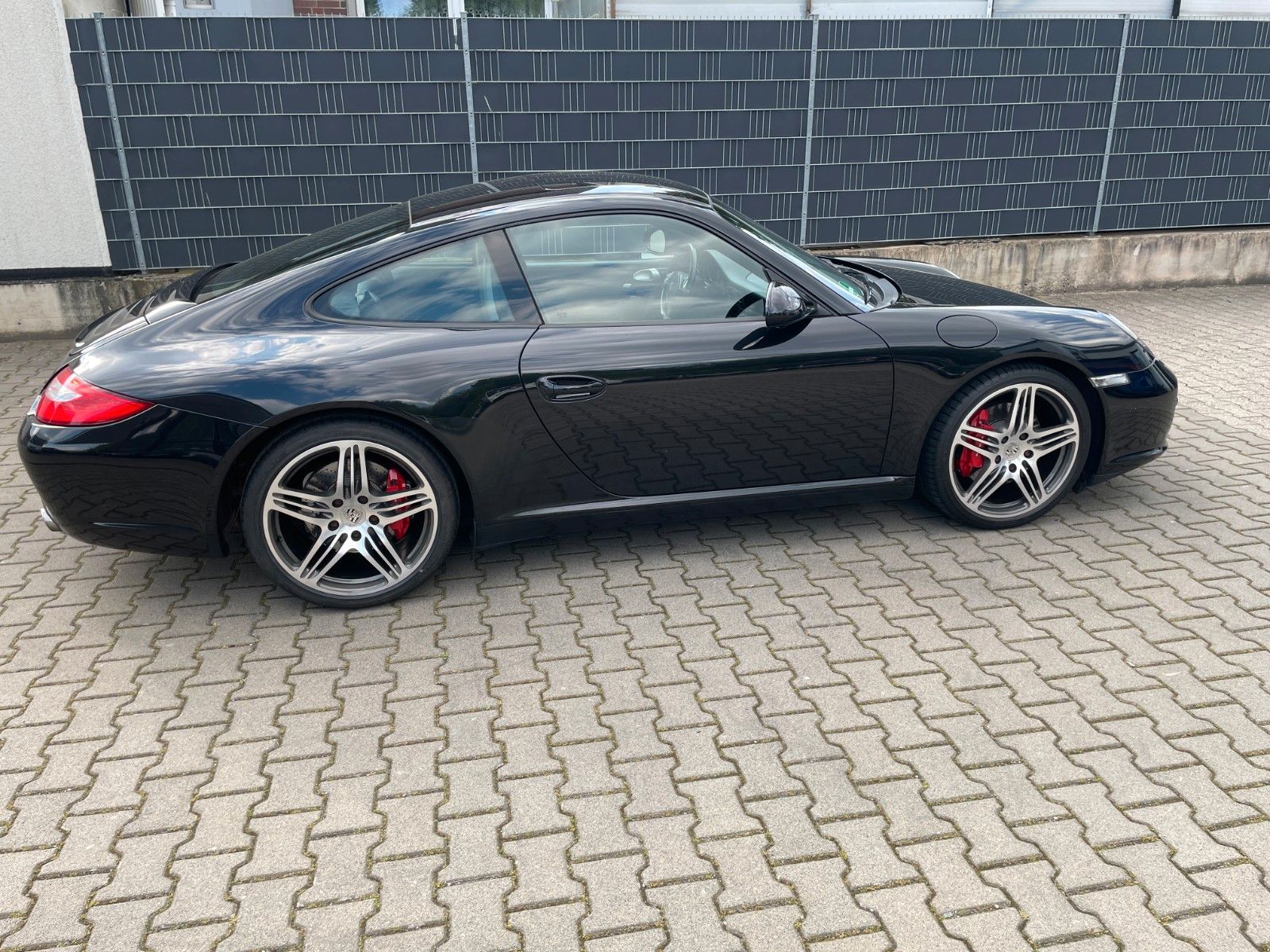 photo Porsche 911 997 Coupe Automatique PDK 2009 9857