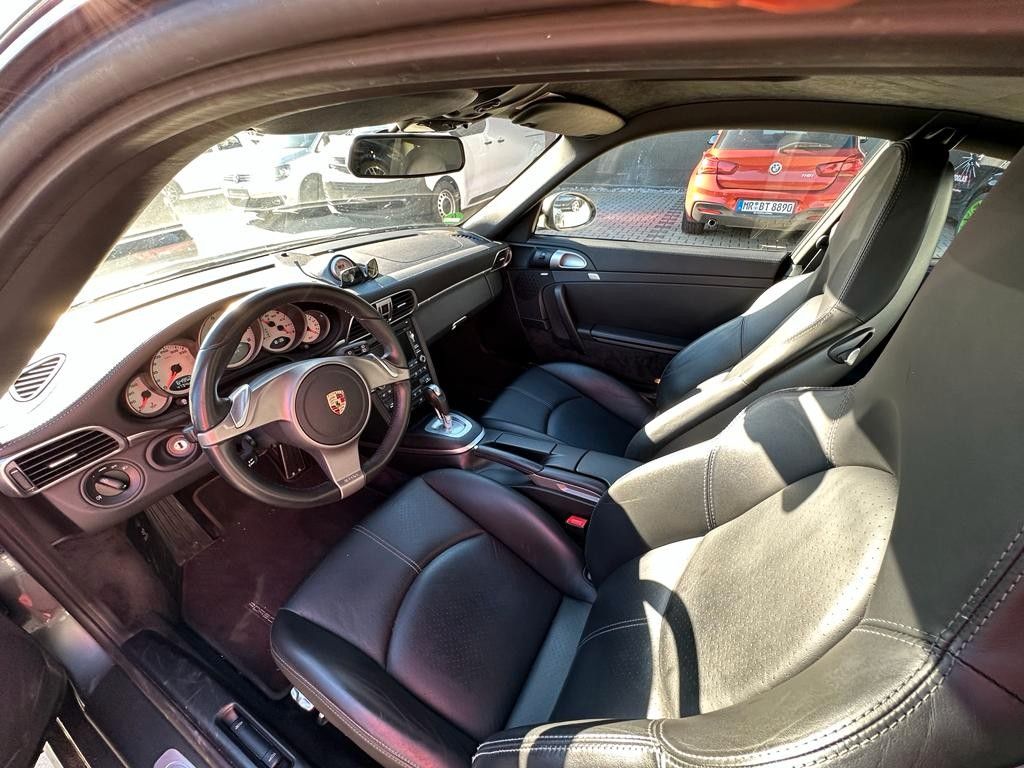 photo Porsche 911 997 Coupe Automatique PDK 2009 9858