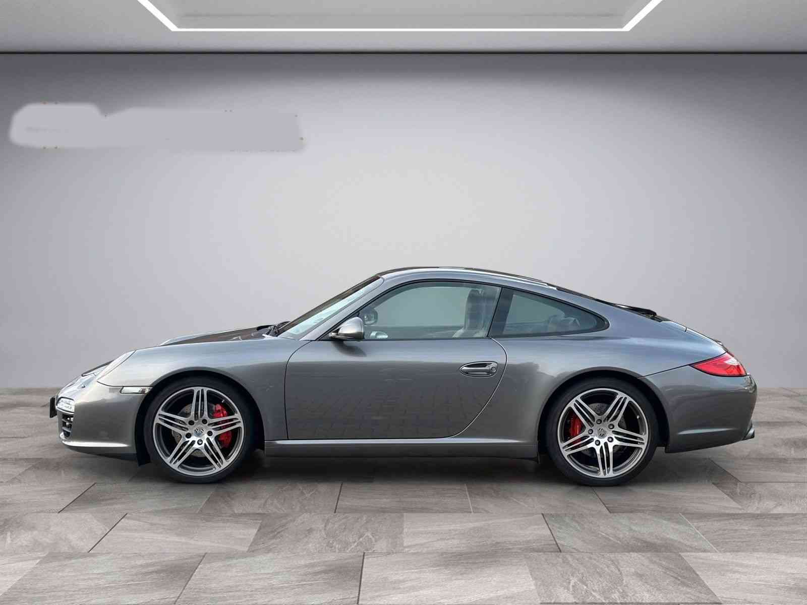 photo Porsche 911 997 Coupe Automatique PDK 2009 9858