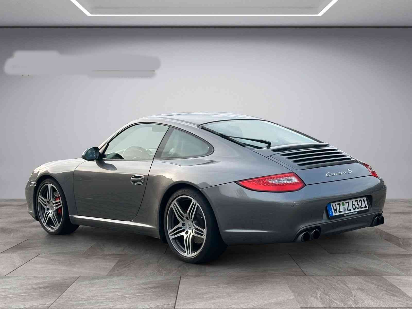 photo Porsche 911 997 Coupe Automatique PDK 2009 9858