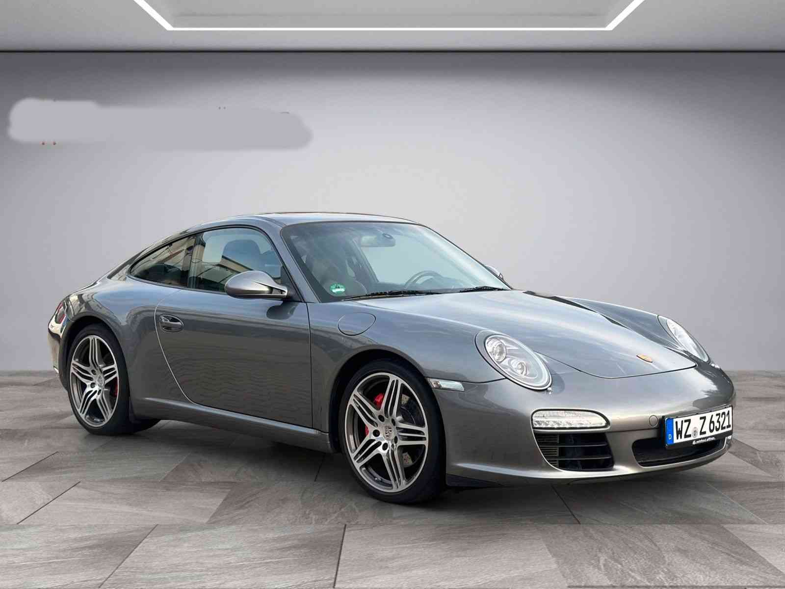 photo Porsche 911 997 Coupe Automatique PDK 2009 9858