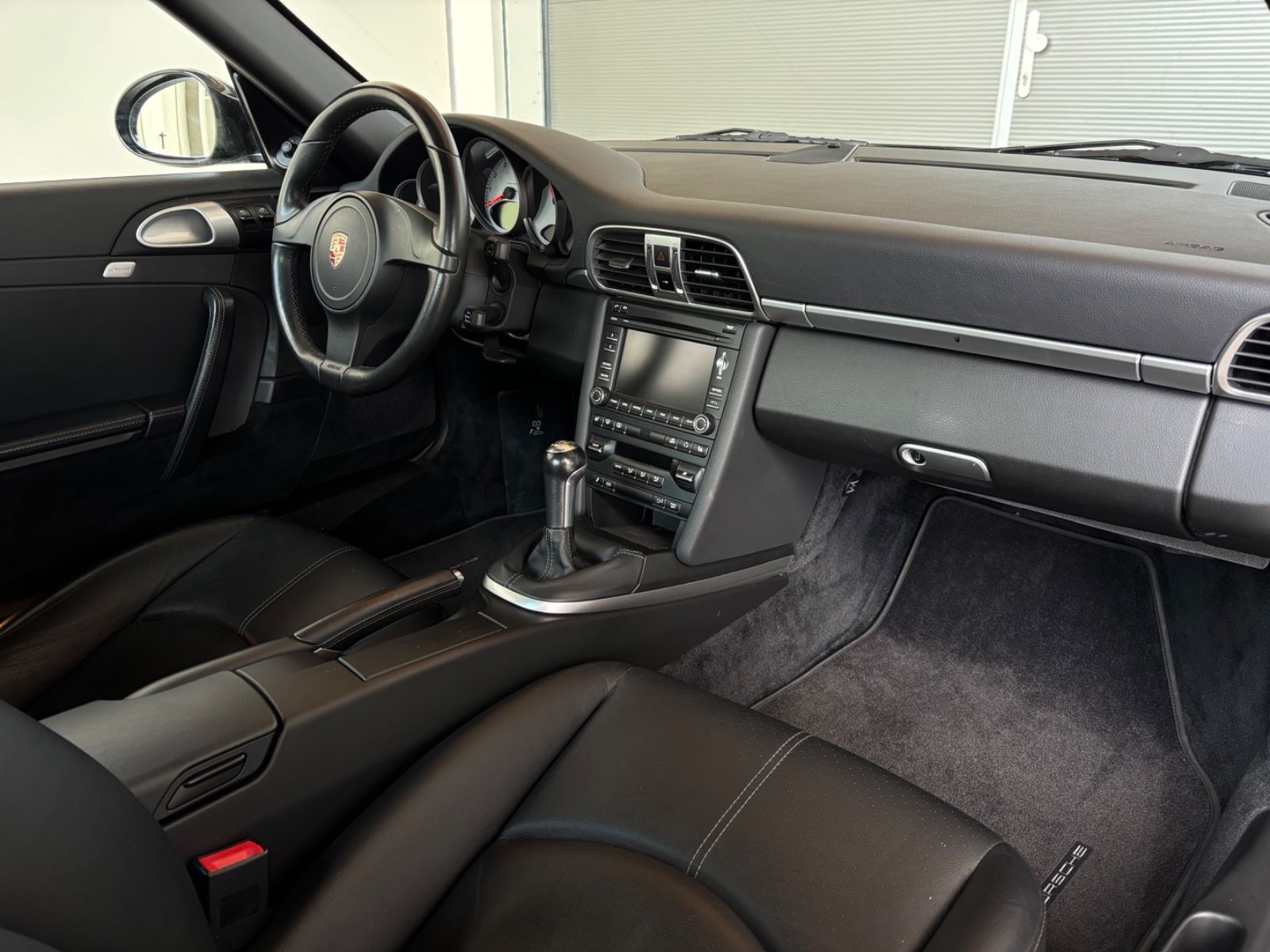 photo Porsche 911 997 Coupe Mécanique 2011 9860