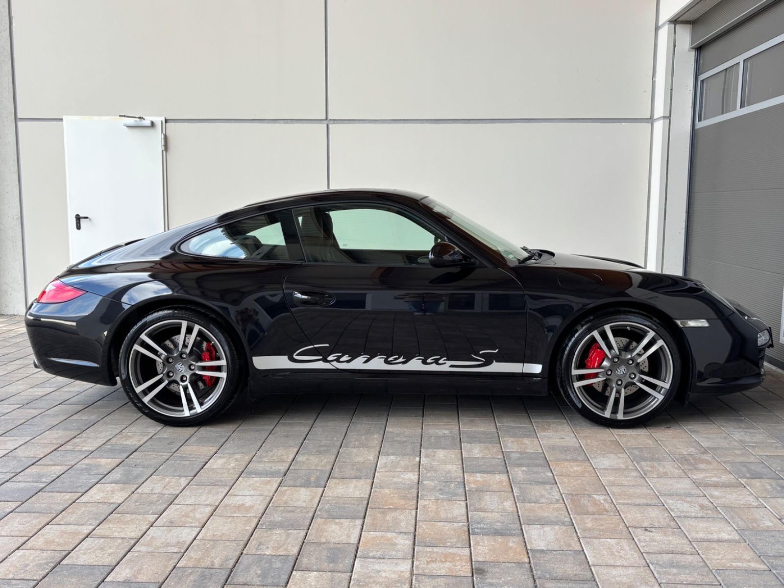 photo Porsche 911 997 Coupe Mécanique 2011 9860