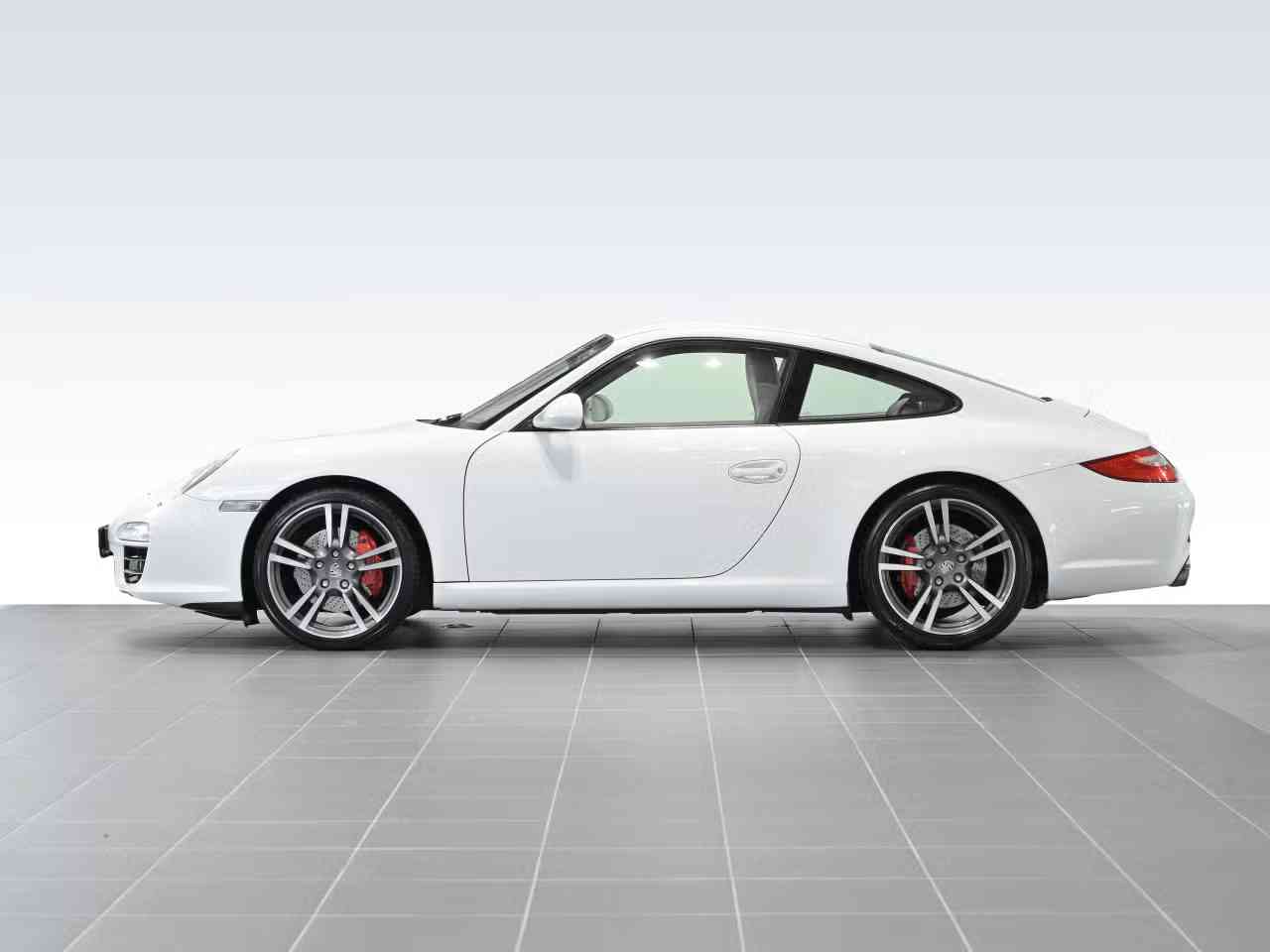 photo Porsche 911 997 Coupe Automatique PDK 2011 9861