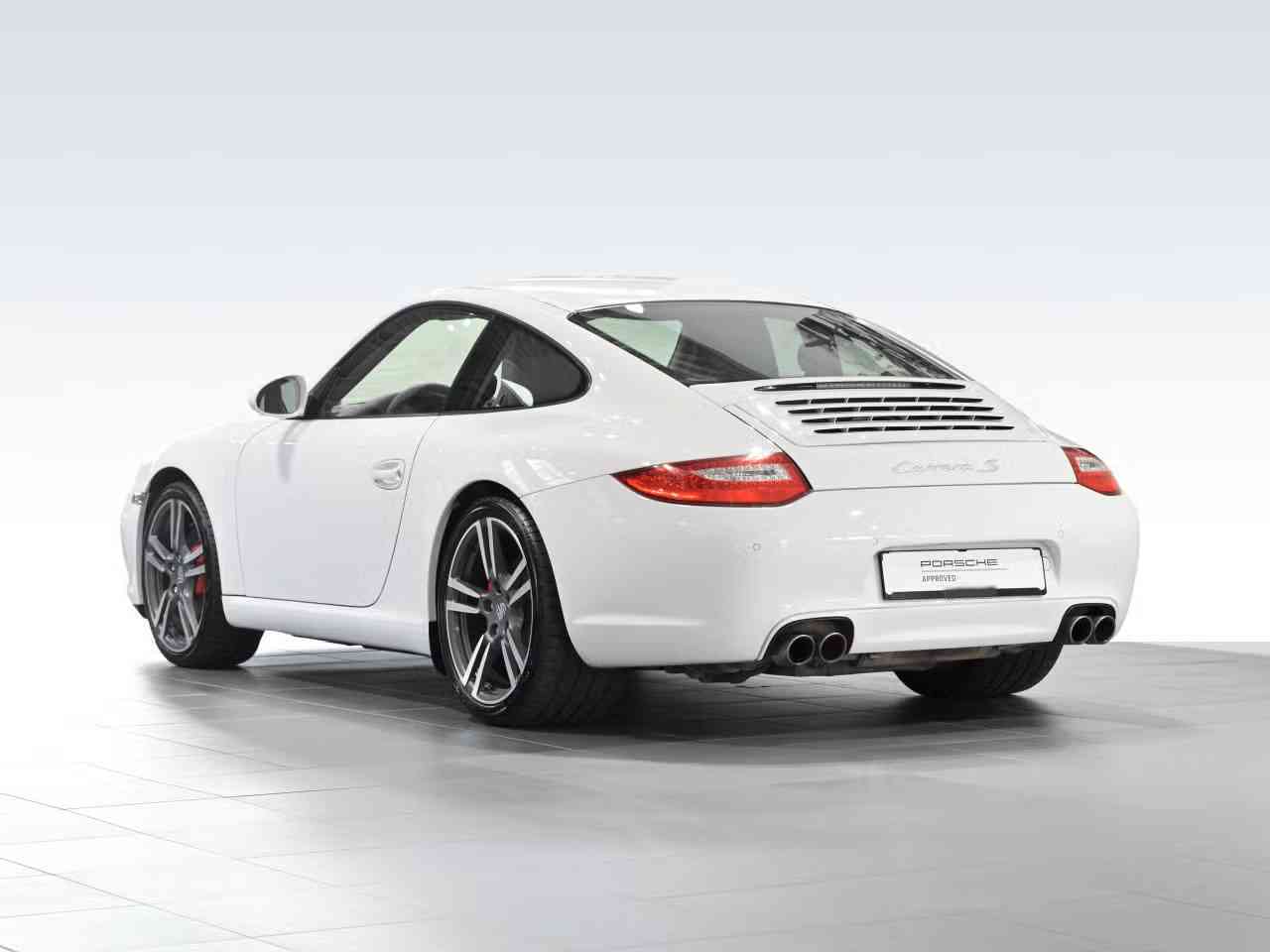 photo Porsche 911 997 Coupe Automatique PDK 2011 9861