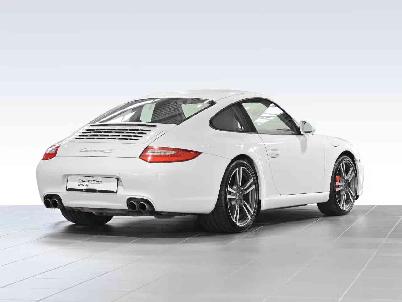 photo Porsche 911 997 Coupe Automatique PDK 2011 9861