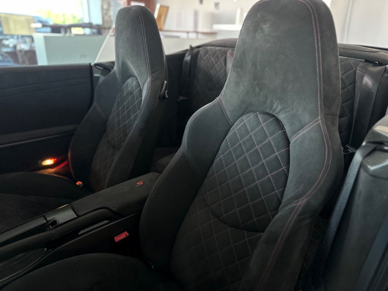 photo Porsche 911 997 Cabriolet Automatique PDK 2009 9863