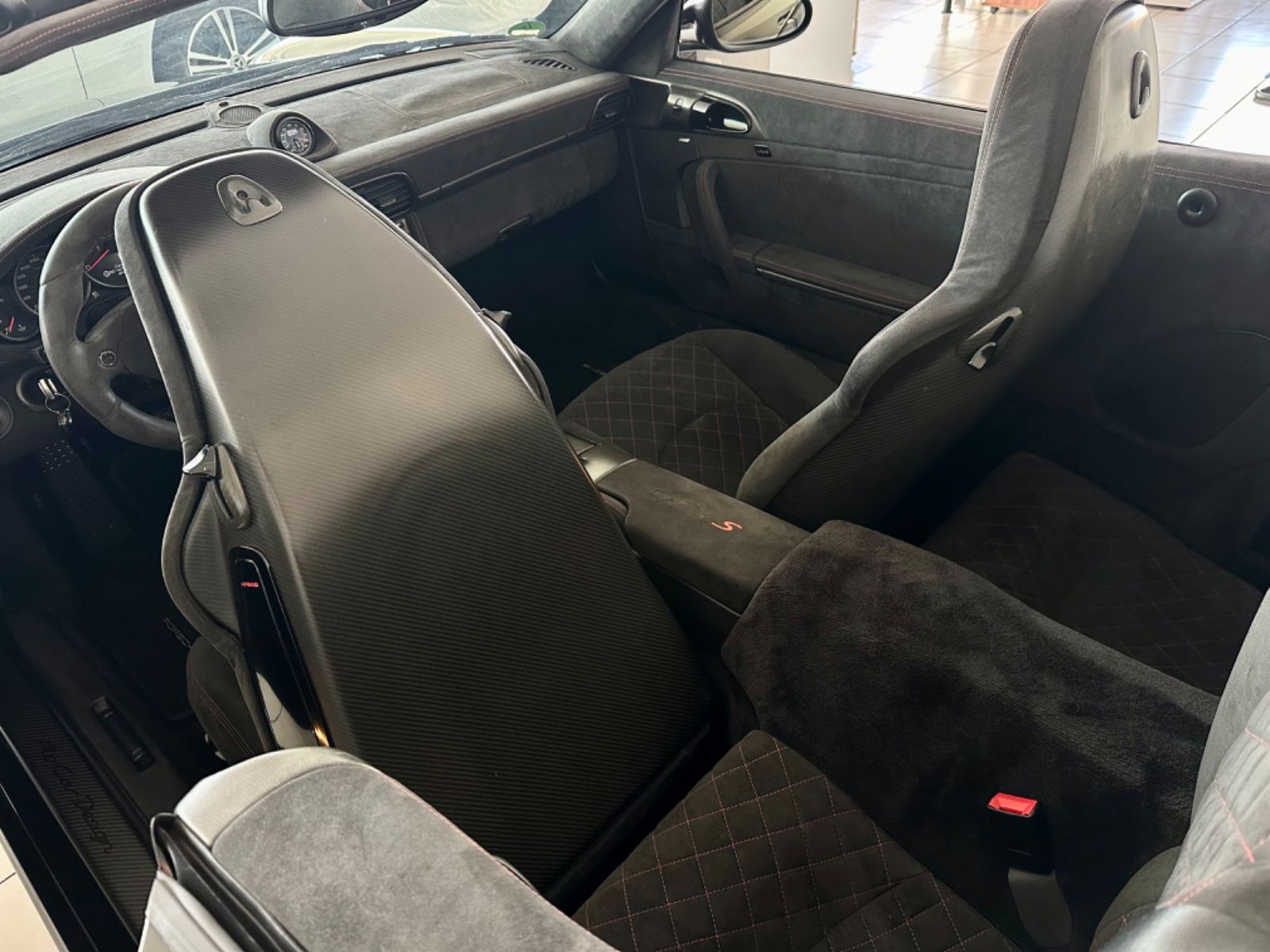 photo Porsche 911 997 Cabriolet Automatique PDK 2009 9863