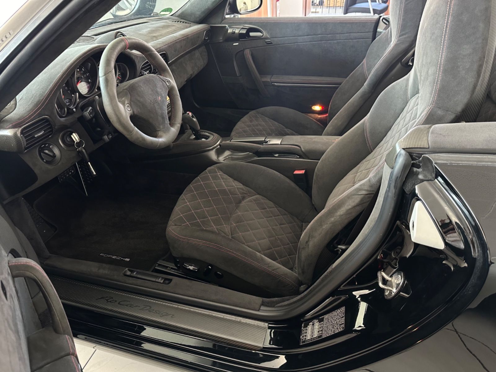 photo Porsche 911 997 Cabriolet Automatique PDK 2009 9863