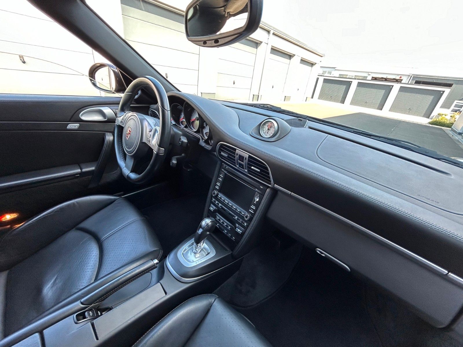 photo Porsche 911 997 Cabriolet Automatique PDK 2011 9864