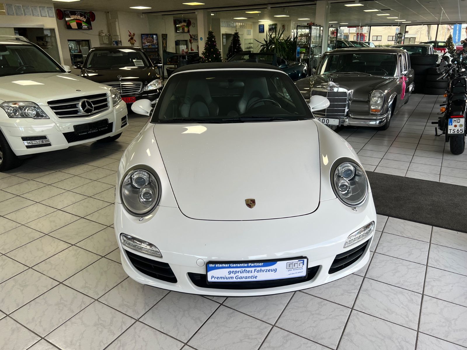 photo Porsche 911 997 Cabriolet Automatique PDK 2011 9864