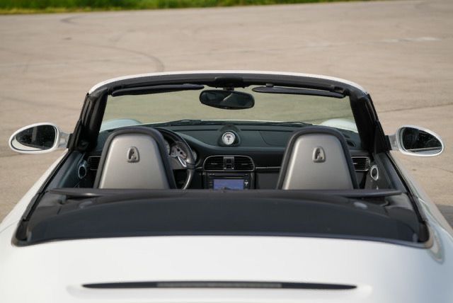 photo Porsche 911 997 Cabriolet Automatique PDK 2011 9864