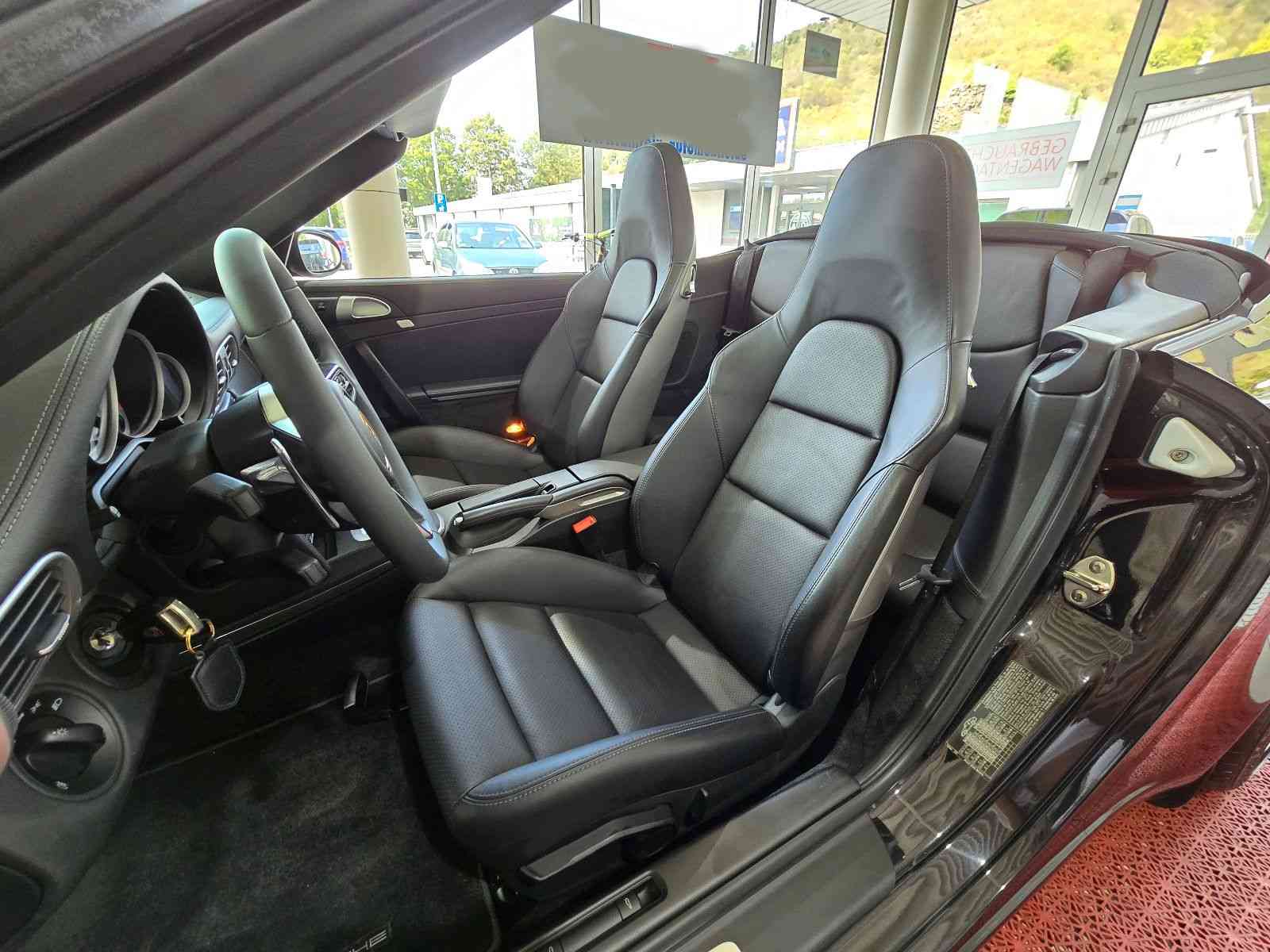 photo Porsche 911 997 Cabriolet Automatique PDK 2009 9865