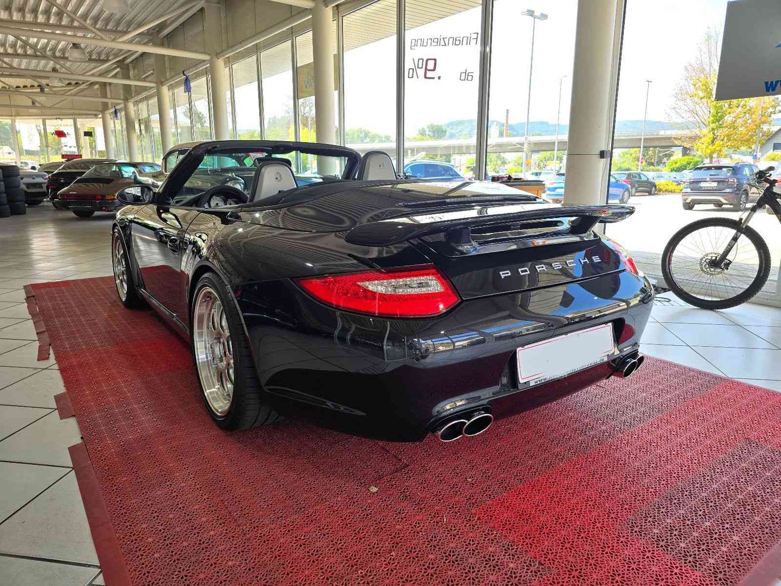 photo Porsche 911 997 Cabriolet Automatique PDK 2009 9865