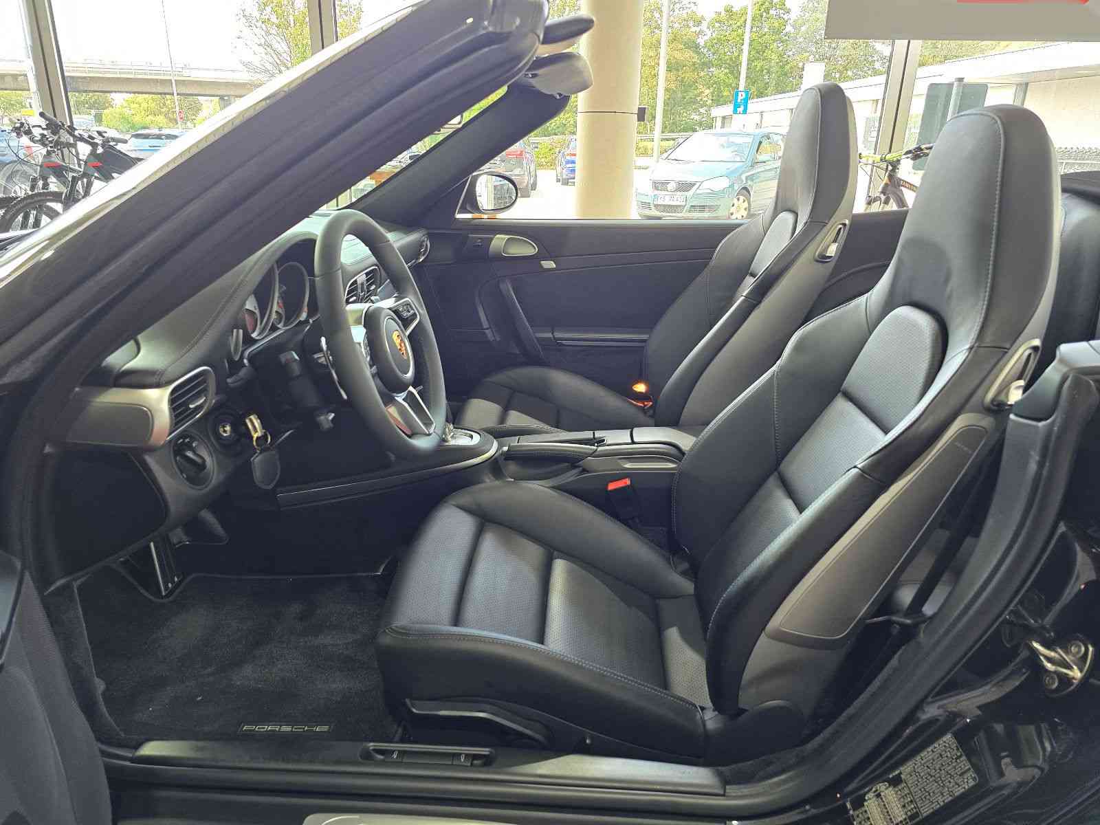 photo Porsche 911 997 Cabriolet Automatique PDK 2009 9865