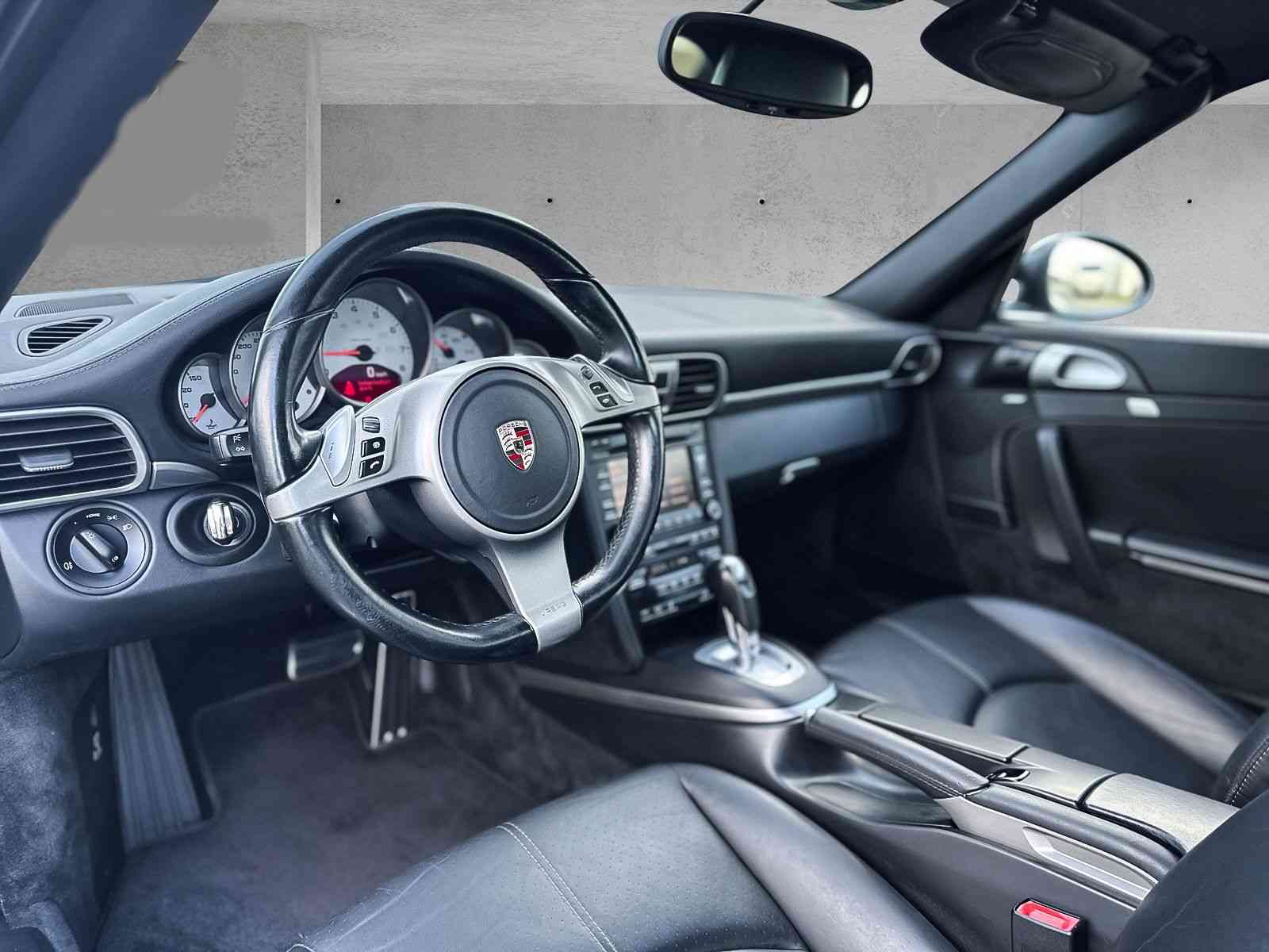 photo Porsche 911 997 Cabriolet Automatique PDK 2009 9866