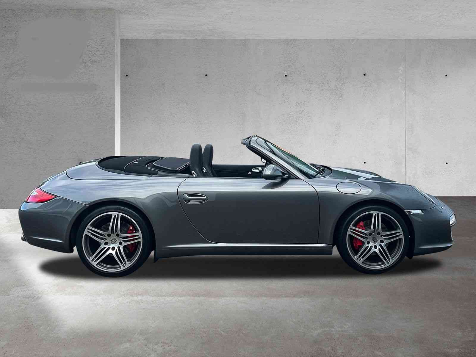 photo Porsche 911 997 Cabriolet Automatique PDK 2009 9866