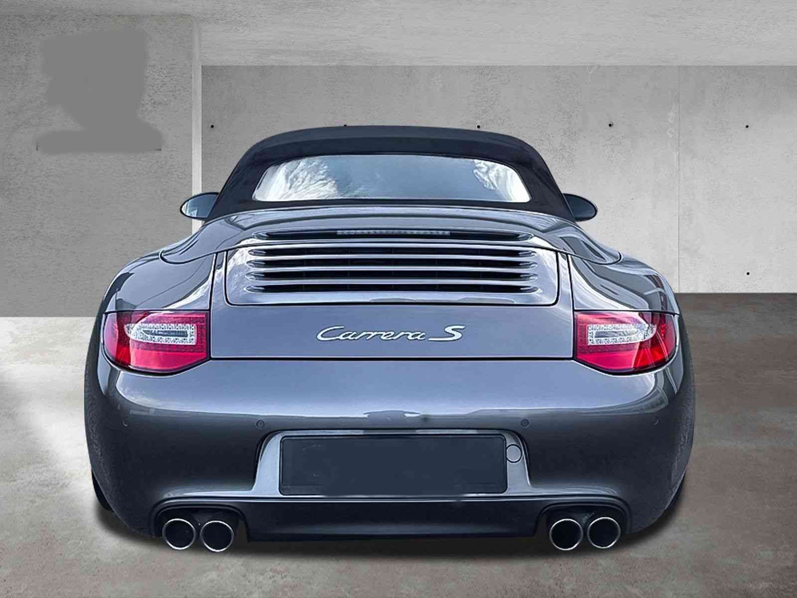 photo Porsche 911 997 Cabriolet Automatique PDK 2009 9866