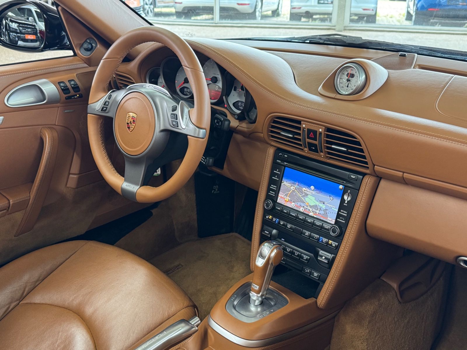 photo Porsche 911 997 Cabriolet Automatique PDK 2011 9868