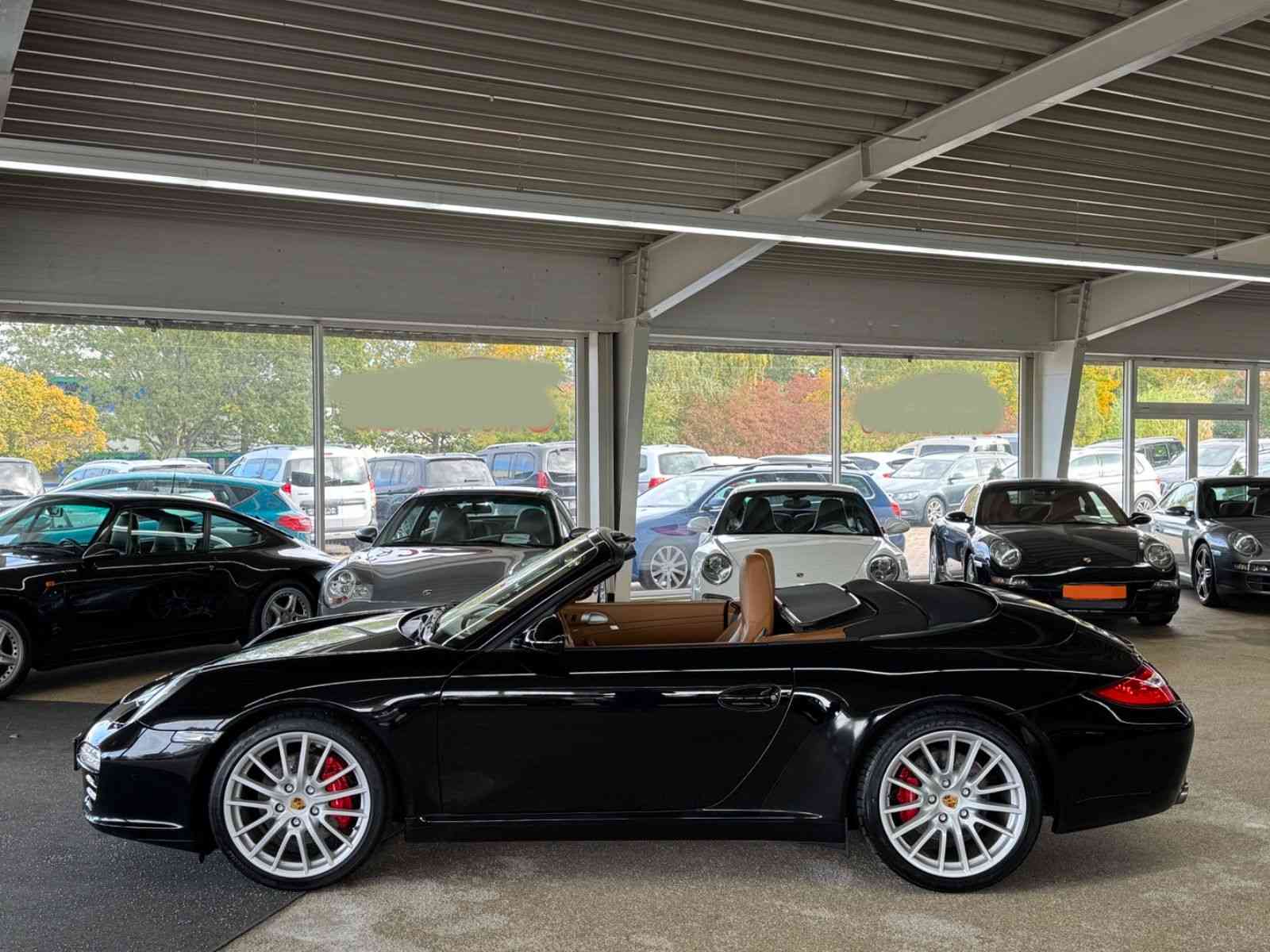 photo Porsche 911 997 Cabriolet Automatique PDK 2011 9868